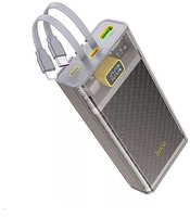 Внешний аккумулятор Hoco Power Bank J104A Discovery 20000mAh Grey 6931474788962
