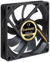 Вентилятор ExeGate ExtraSilent ES08015B3P 80x80x15mm EX288923RUS