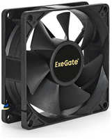 Вентилятор ExeGate Hydraulic Bearing EX08025H4P-PWM 80x80x25mm EX283379RUS