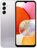 Сотовый телефон Samsung SM-A145F / DSN Galaxy A14 4 / 64Gb Silver Samsung SM-A145 Galaxy A14