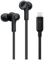 Наушники Belkin In-Ear Earbud Black G3H0001btBLK