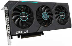 Видеокарта GigaByte GeForce RTX 4070 Eagle OC 2505Mhz PCI-E 4.0 12288Mb 21000Mhz 192 bit HDMI DP GV-N4070EAGLE OC-12GD
