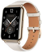 Умные часы Huawei Watch Fit 2 Yoda-B19V Moonlight Leather Strap 55029265