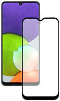 Защитный экран Red Line для Samsung Galaxy A23 5G Full Screen Tempered Glass Full Glue Black УТ000030081