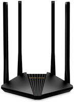 Wi-Fi роутер Mercusys MR30G AC1200 Black