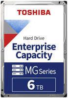 Жесткий диск Toshiba Enterprise Capacity 6Tb MG08ADA600E