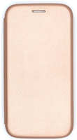 Чехол Innovation для Xiaomi Mi Note 10 Book Rose Gold 17055