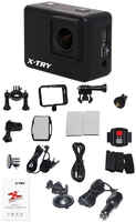 Экшн-камера X-TRY XTC391 EMR Real 4K WiFi Autokit ХТС391