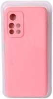 Чехол Innovation для Pocophone M4 Pro Soft Inside Pink 33097