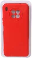 Чехол Innovation для Huawei Honor 50 Lite Soft Inside Red 33070