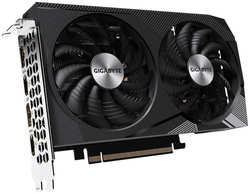 Видеокарта GigaByte GeForce RTX 3060 Gaming OC 8G 1740MHz PCI-E 4.0 8192Mb 15000MHz 128-bit HDMI 3xDP GV-N3060GAMING OC-8GD