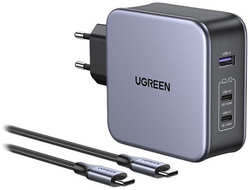 Зарядное устройство Ugreen CD289 2xTypeC - USB 90549