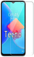 Защитное стекло Red Line для Tecno Spark 8P/8C Tempered Glass Transparent УТ000033610