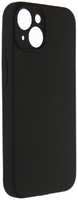 Чехол Neypo для APPLE iPhone 14 Silicone Cover Hard Black NHC55442