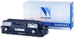 Картридж NV Print NV-106R03623 Black для Xerox WorkCentre 3335 / 3345