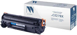 Картридж NV Print NV-CE278X Black для HP LaserJet Pro M1536dnf / P1566 / P1606dn