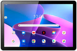 Планшет Lenovo Tab M10 HD Gen 3 TB328XU Grey ZAAF0032RU (Unisoc T610 1.8GHz / 4096Mb / 64Gb / Wi-Fi / Bluetooth / Cam / 10.1 / 1920x1200 / Android)