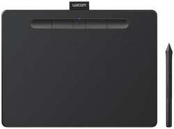 Графический планшет Wacom Intuos M CTL-6100K-B