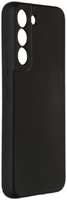 Чехол BoraSCO для Samsung Galaxy A53 Microfiber Black 70153