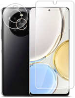Защитное стекло BoraSCO для Honor X9 0.26mm Hybrid Glass Transparent 71141