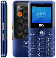 Сотовый телефон BQ 2006 Comfort -Black