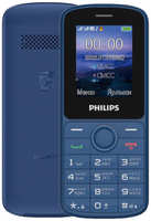 Сотовый телефон Philips Xenium E2101