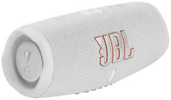 Колонка JBL Charge 5 White JBLCHARGE5WHT