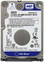 Жесткий диск Western Digital 500Gb WD5000LPCX