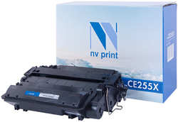 Картридж NV Print CE255X для HP LJ P3015 / 3015D / 3015DN / 3015X