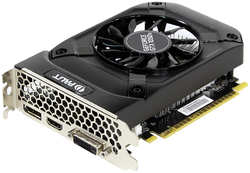 Видеокарта Palit GeForce GTX 1050 Ti StormX 1290Mhz PCI-E 3.0 4096Mb 7000Mhz 128 bit DVI HDMI NE5105T018G1-1070F