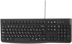 Клавиатура Logitech Keyboard K120 Black USB 920-002522