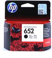Картридж HP 652 F6V25AE Black для Deskjet Ink Advantage 1115 / 2135 / 3635 / 3835 / 4535 / 4675