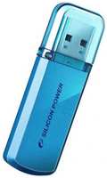 USB Flash Drive 32Gb - Silicon Power Helios 101 Blue SP032GBUF2101V1B