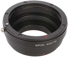 Кольцо Kipon Adapter Ring Canon EOS - Fuji X/EOS-FX