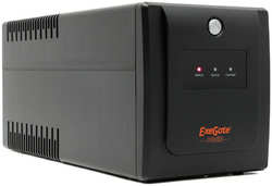 Источник бесперебойного питания ExeGate Power Back 1500VA 900W Black UNB-1500