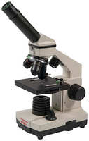 Микроскоп Микромед Эврика 40x-1280x с видеоокуляром в кейсе