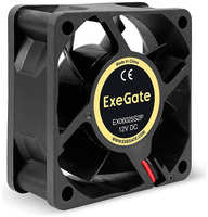 Вентилятор ExeGate EX06025S2P 60x60x25mm EX295227RUS