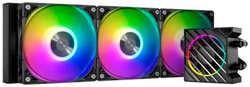 Водяное охлаждение ID-Cooling DASHFLOW 360 XT ARGB (all Intel/AMD) DASHFLOW_360_XT