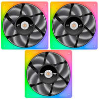 Вентилятор Thermaltake Fan Tt Toughfan 14 RGB Hydraulic Bearing Gen.2 (3 Pack) CL-F136-PL14SW-A