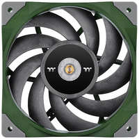 Вентилятор Thermaltake Fan Tt Toughfan 12 Hydraulic Bearing Gen.2 (1 Pack) Racing Green CL-F117-PL12RG-A