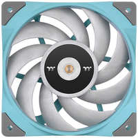 Вентилятор Thermaltake Fan Tt Toughfan 12 Hydraulic Bearing Gen.2 (1 Pack) Turquoise CL-F117-PL12TQ-A