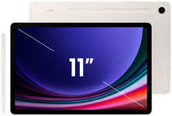 Планшет Samsung Galaxy Tab S9 Wi-Fi SM-X710 8/128Gb (Snapdragon 8 Gen 2 3.36Ghz/8192Mb/128Gb/Wi-Fi/Bluetooth/GPS/Cam/11/2560x1600/Android)