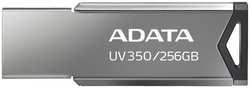 USB Flash Drive 256Gb - A-Data UV350 AUV350-256G-RBK