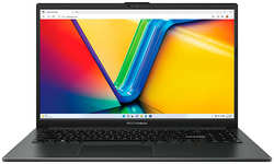 Ноутбук ASUS VivoBook Go 15 E1504FA-BQ090 90NB0ZR2-M00L10 (AMD Ryzen 5 7520U 2.8Ghz / 8192Mb / 512Gb SSD / AMD Radeon 610M / Wi-Fi / Bluetooth / Cam / 15.6 / 1920x1080 / No OC)