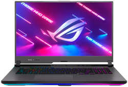Игровой ноутбук ASUS ROG Strix G17 G713RM-KH096 90NR08K4-M00740 (AMD Ryzen 7 6800H 3.2Ghz/16384Mb/1000Gb/nVidia RTX 3060 6144Mb/Wi-Fi/Bluetooth/Cam/17.3/1920x1080/No OC)