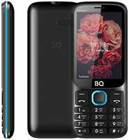Сотовый телефон BQ 3590 Step XXL+ Black-Blue
