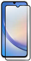 Защитное стекло Svekla для Samsung Galaxy A34 Full Glue Black ZS-SVSGA34-FGBL