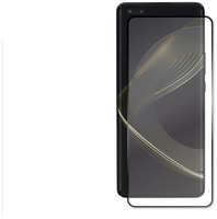 Защитное стекло Red Line для Huawei Nova 11 Pro / 11 Ultra 3D Full Screen Tempered Glass Full Glue Black УТ000036179