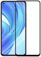 Защитное стекло Zibelino для Xiaomi 11 Lite / 11 Lite NE / Mi 11 Lite 5G / 12 Lite Tempered Glass 5D Black ZTG-5D-XMI-11-LT-BLK