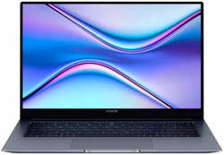 Ноутбук Honor MagicBook X 14 5301AFKC (Intel Core i5 12450H 2.0Ghz/16384Mb/512Gb SSD/Intel UHD Graphics/Wi-Fi/Bluetooth/Cam/14/1920x1080/Windows 11 64-bit)